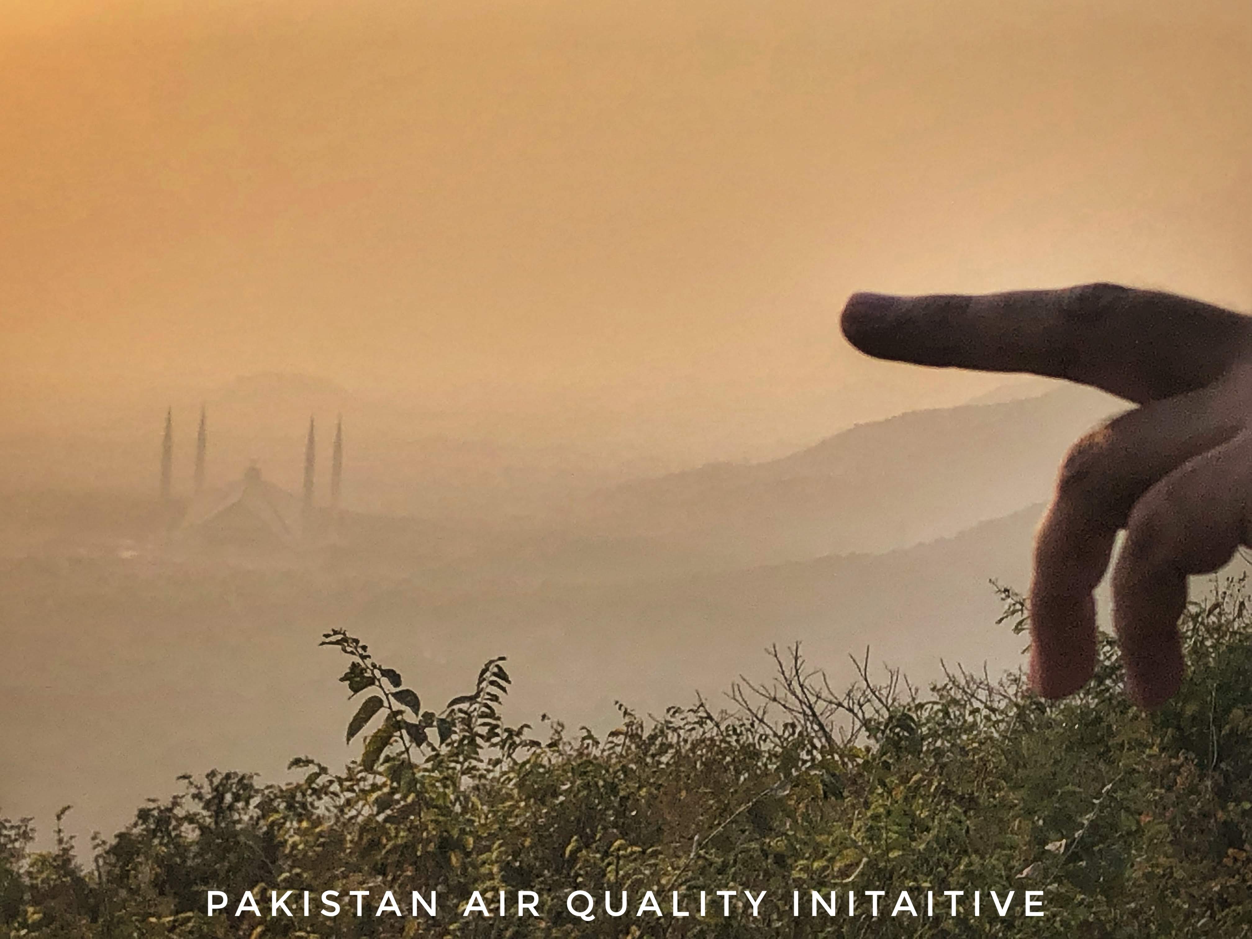 Even Islamabad is Not Spared: Haze Over the Capital