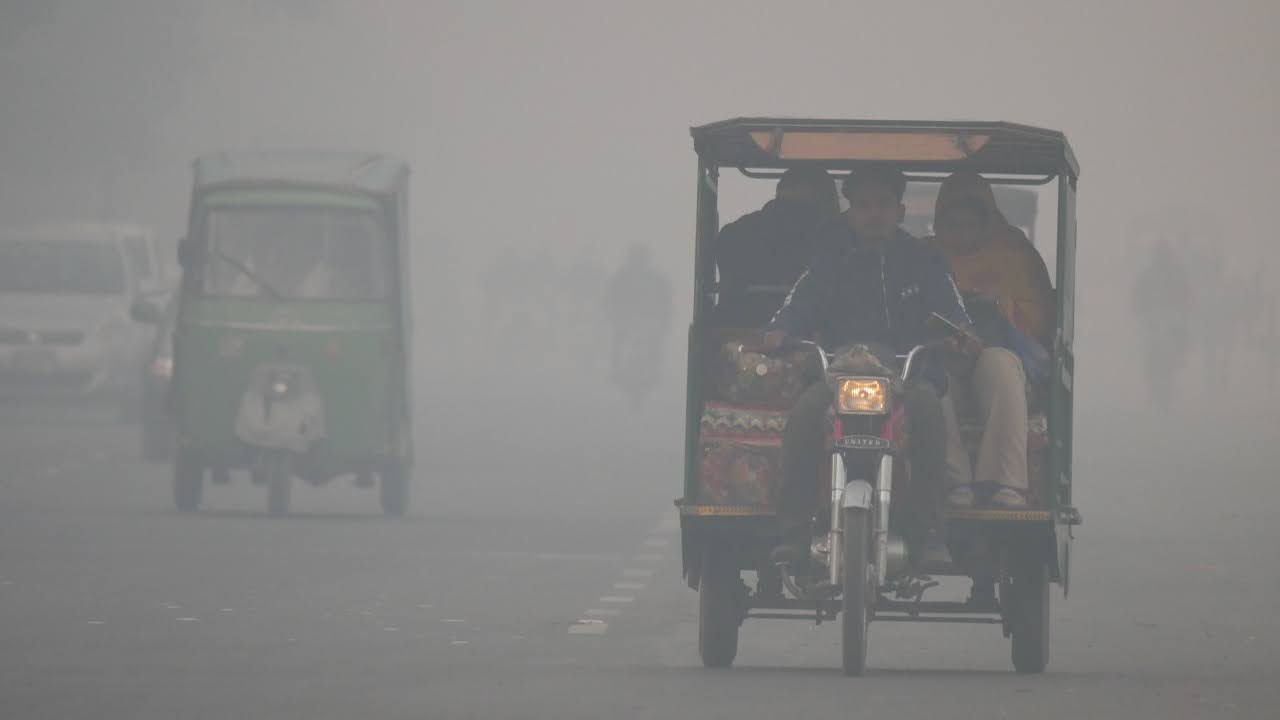 Fighting for Clean Air